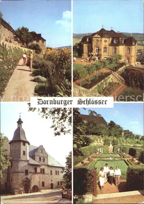 Dornburg Westerwald Schlösser