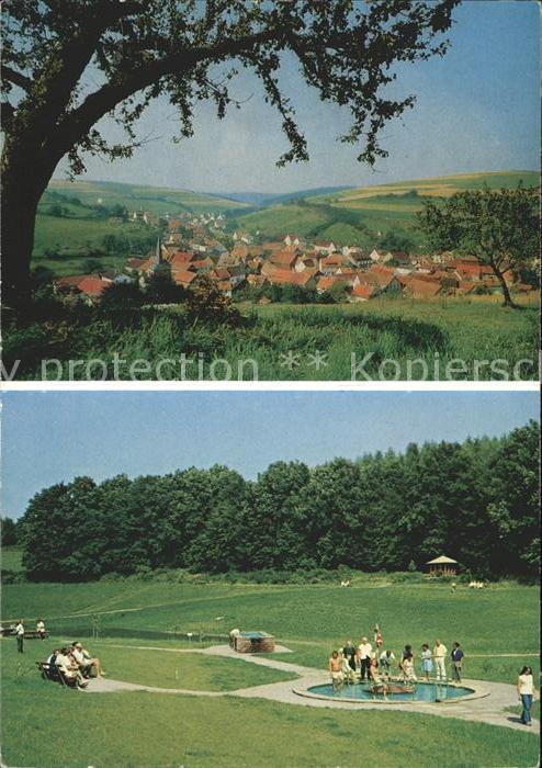 Pfaffenhausen Spessart Restaurant Pension Haus Königsberg
