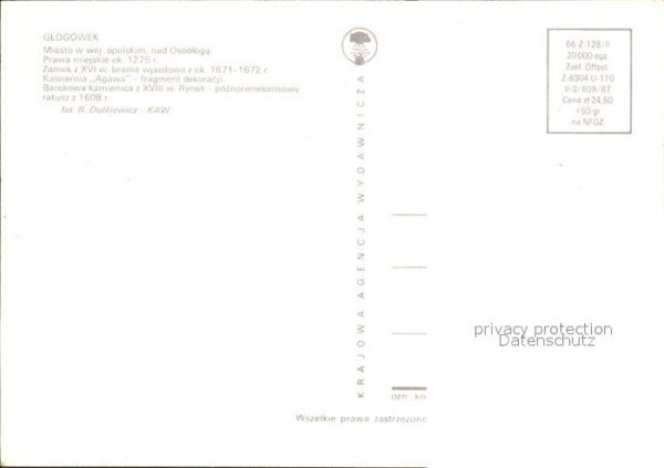 Polen Gtogowek – Bild 2