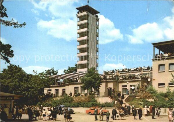 Berlin Müggelturm