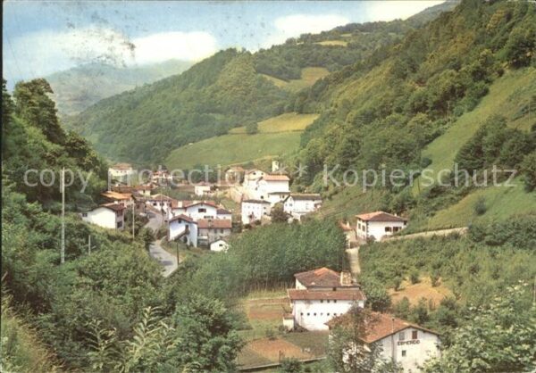 Valcarlos Navarra