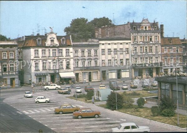 Krotoszyn Rynek