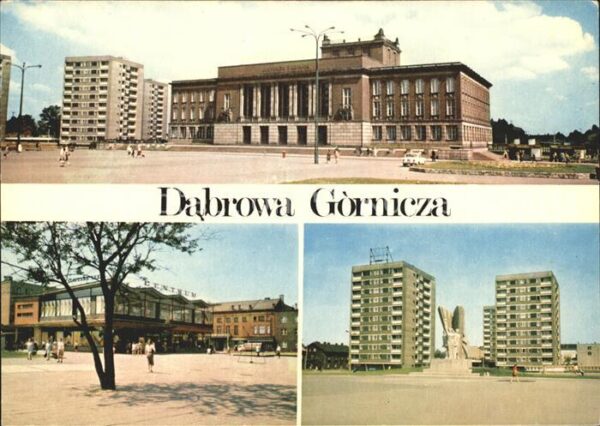 Polen Dabrowa Gornicza