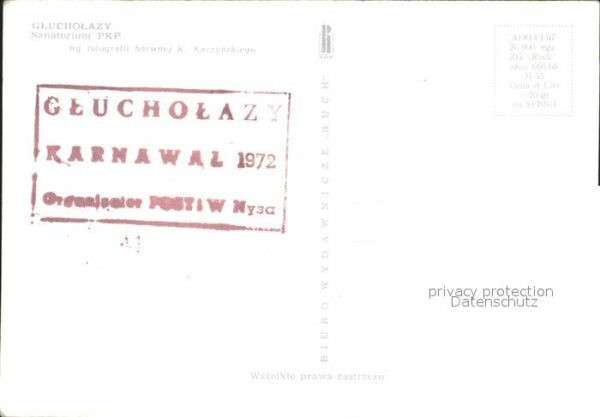 Glucholazy Sanatorium PKP – Bild 2
