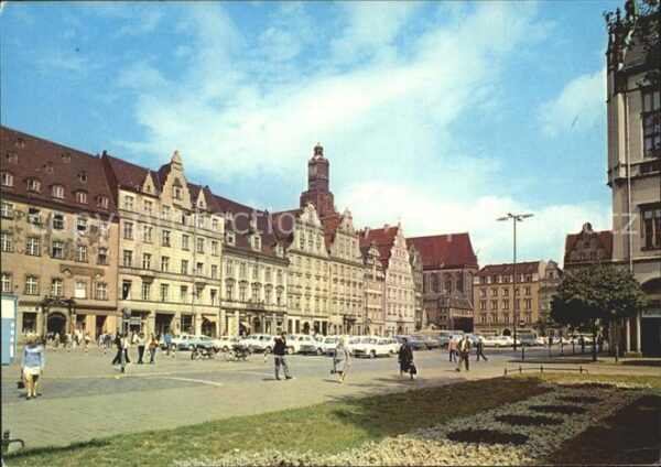 Wroclaw Rynek