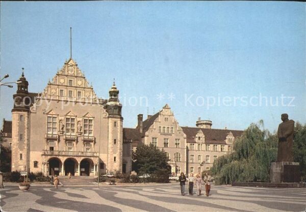 Poznan Posen Universität