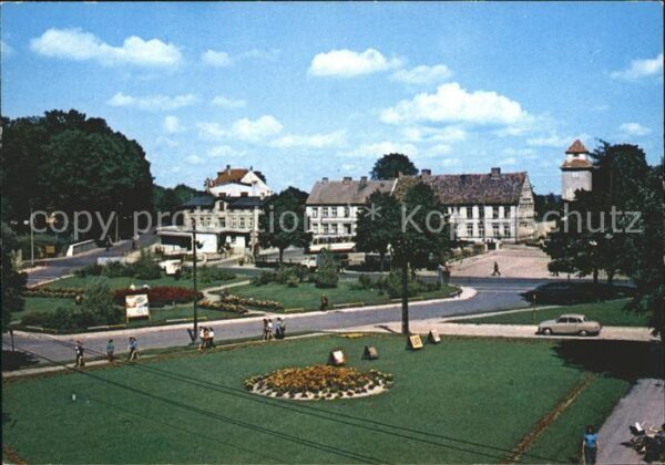 Polczyn Platz