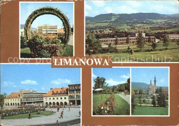 Limanowa