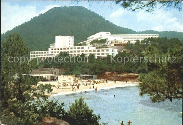 Portinatx Hotel Greco und Hotel Prsidente