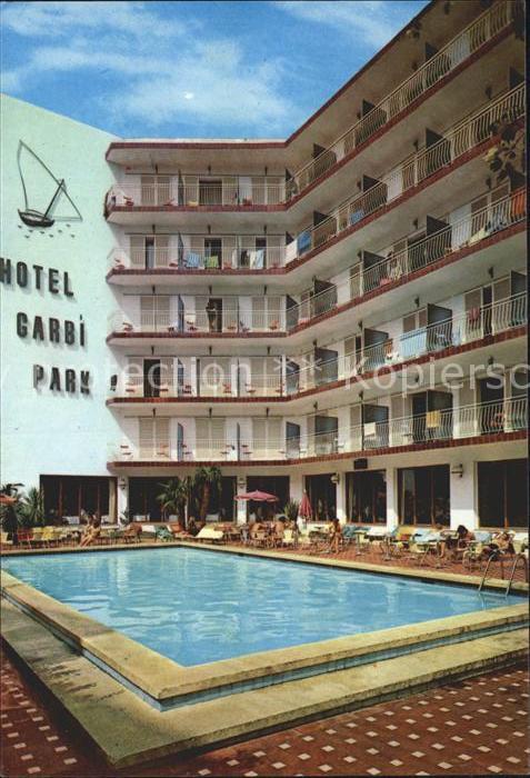 Lloret de Mar Hotel Garbi-Park