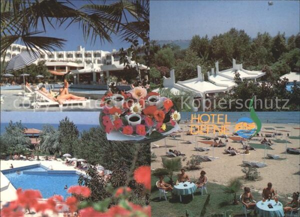 Tuerkei Turkey Hotel Defne