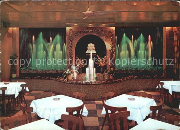 Altenberg Rheinland Restaurant und Wasserspiele Deutscher M