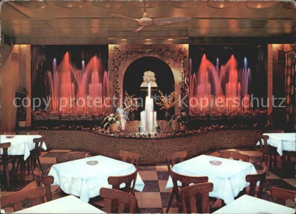 Altenberg Rheinland Restaurant und Wasserspiele Deutscher M