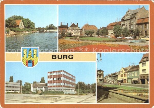 Burg Hanstein Schartauer Strasse Rolandplatz