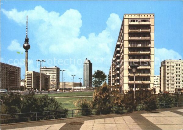 Berlin Alexanderplatz