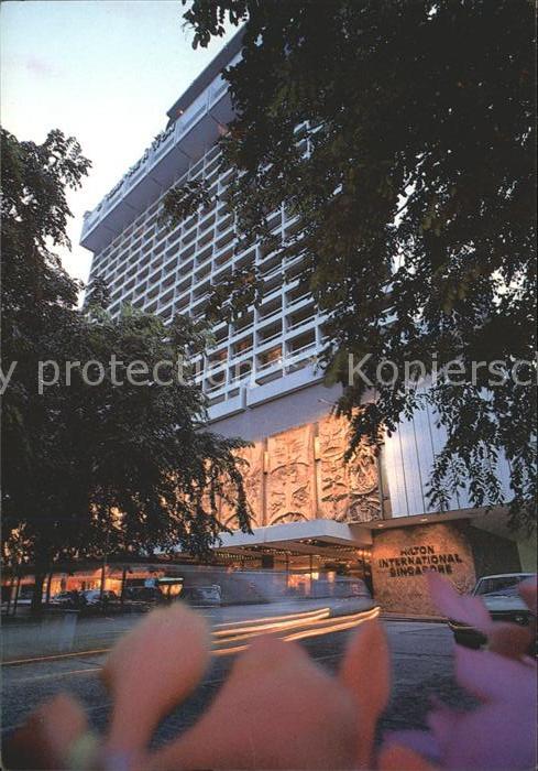 Singapore Hilton International