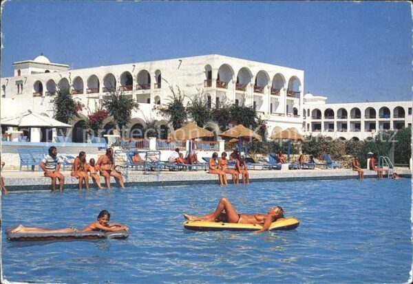 Hammamet Hotle Tanfous