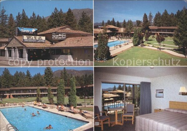 South Lake Tahoe Tahoe Sands Inn