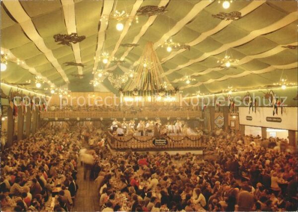 Muenchen Oktoberfest Armbrustschützenzelt auf de