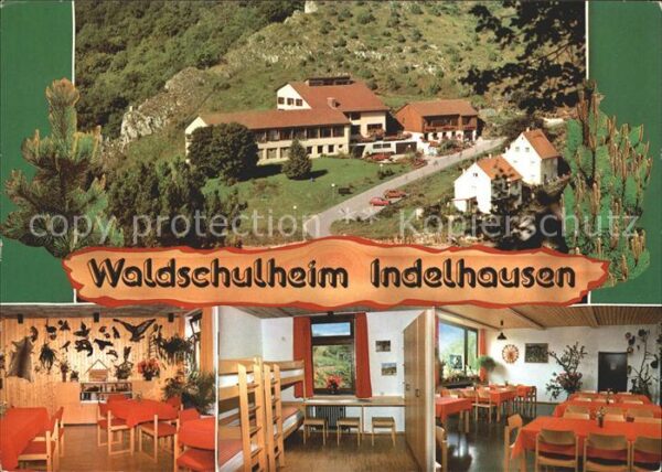 Indelhausen Waldschulheim