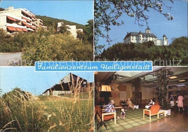 Heiligenstadt Oberfranken Familienzentrum