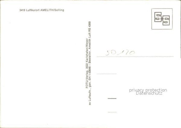 Amelith Fliegeraufnahme – Bild 2
