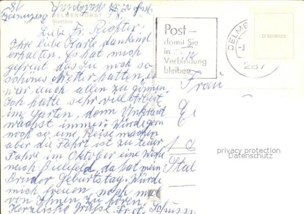 Delmenhorst Stadtbad – Bild 2