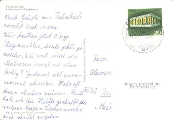 Feilnbach Bad am Wendelstein – Bild 2