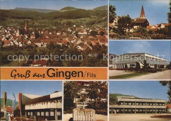 Gingen Fils