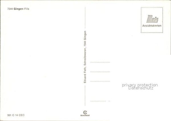 Gingen Fils – Bild 2