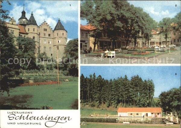 Schleusingen