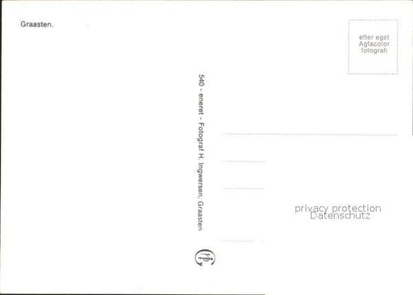 Graasten Fliegeraufnahme – Bild 2