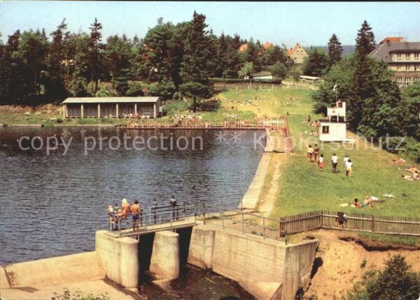 Guentersberge Schwimmbad