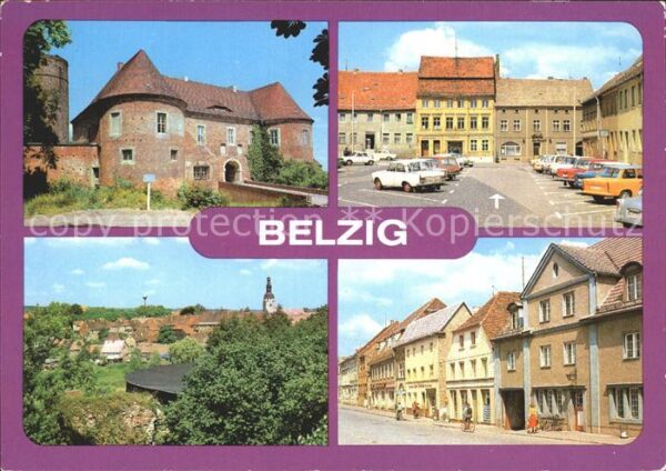 Belzig Burg Eisenhardt