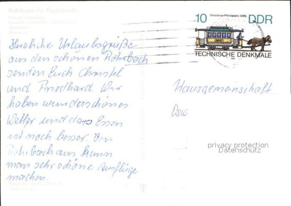 Rohrbach Saalfeld Restaurant Sorbitzgrung – Bild 2