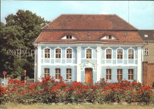 Frankfurt Oder Kleist-Gedenk- und Forschungsstätte