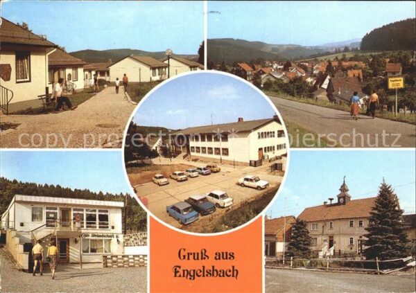 Engelsbach Bungalowsiedlung