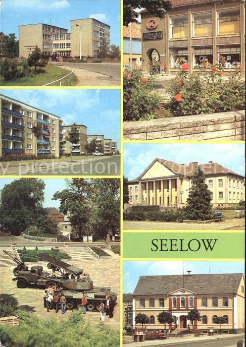 Seelow Militärhistorische Gedenkstätte