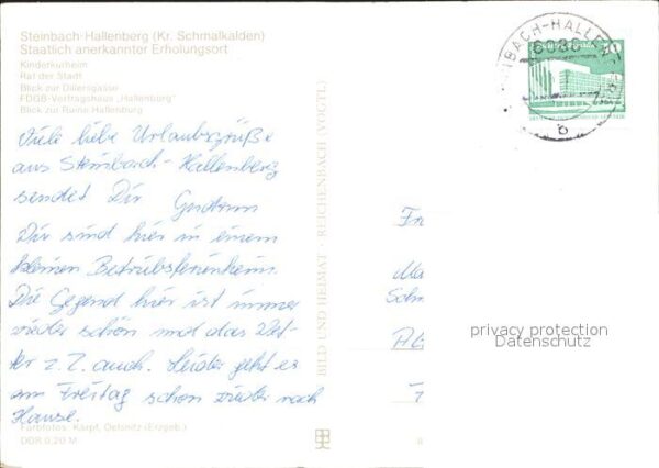 Hallenberg Kinderkurheim – Bild 2