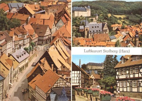 Stolberg Harz