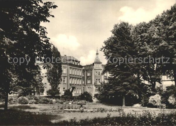 Bischofswerda Käthe Kollwitz Park