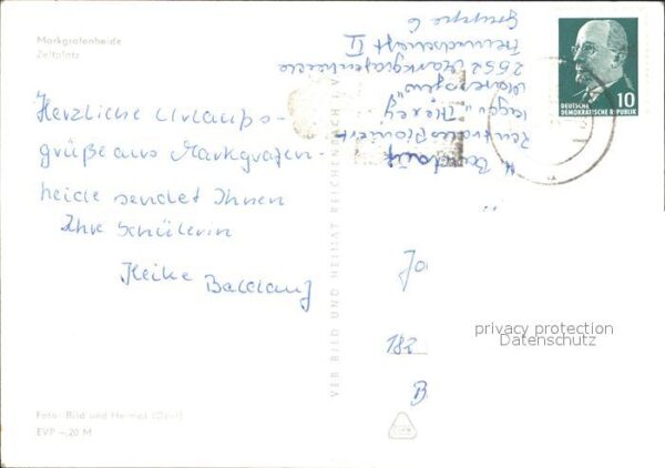 Markgrafenheide Rostock Zeltplatz – Bild 2