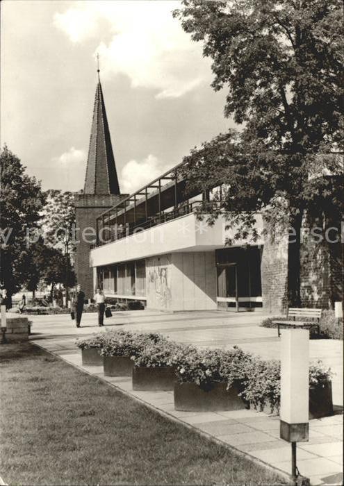 Cottbus HO Gaststätte Am Stadttor
