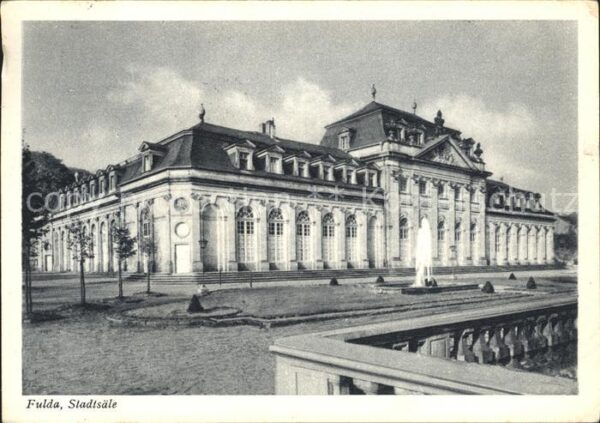 Fulda Stadtsäle