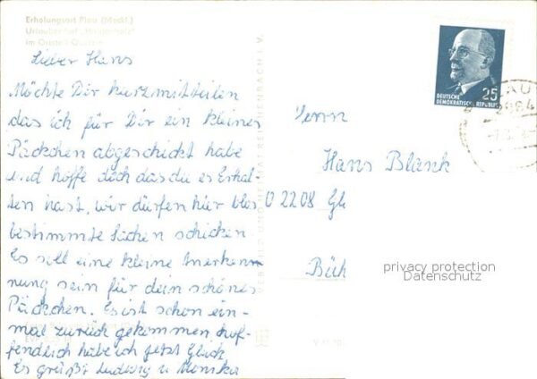 Plau See Urlauberdorf Heidenholz Quetzin – Bild 2