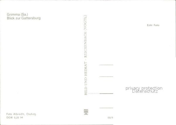 Grimma mit Gattersburg – Bild 2