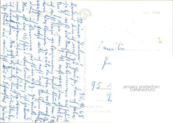 Karl-Marx-Stadt Am Rosenhof – Bild 2