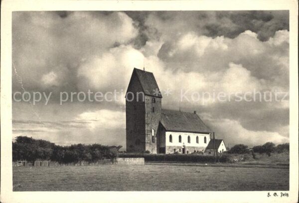 Markersdorf Markocice Kirche