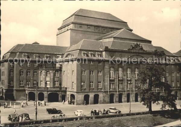 Dresden Grosses Haus