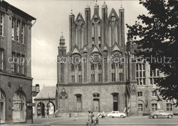 Frankfurt Oder Rathaus